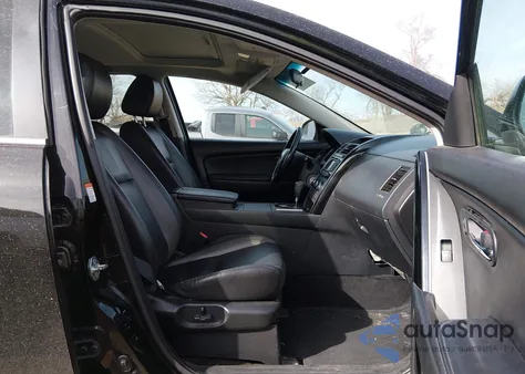 2011 Mazda Cx-9 Touring from USA, damaged, VIN JM3TB2CA0B0303488